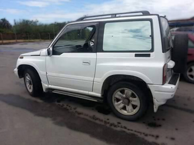 Suzuki 3 Door