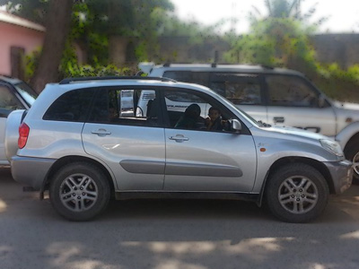 Toyota Rav 4