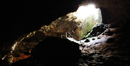 Mangapwani Caves Zanzibar