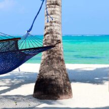 Relax on the Beach Zanzibar